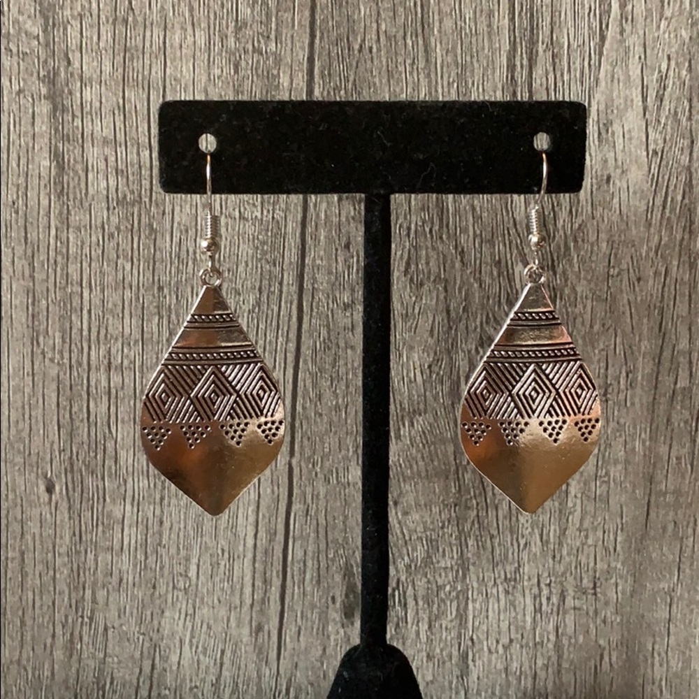 3/$15 Boho Inspired Earrings - BACK IN STOCK